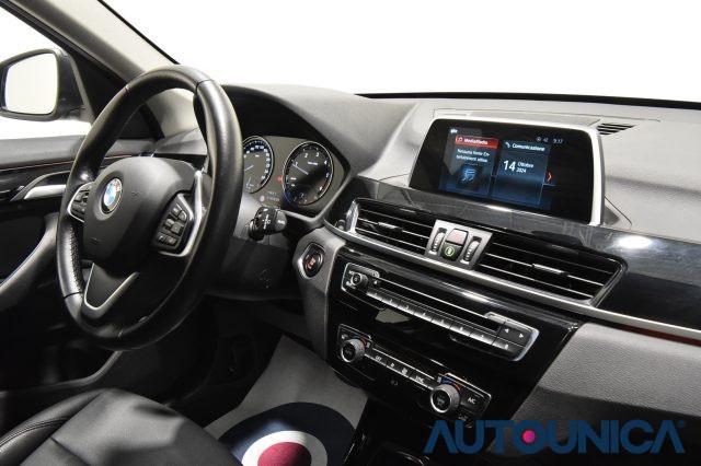 BMW X1 SDRIVE 18D XLINE AUTOMATICA NAVI LED