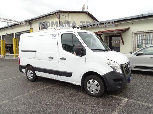 NISSAN NV400 L1 H1 COIBENTATO CON FRIGO IN ATP PRONTA CONSEGNA