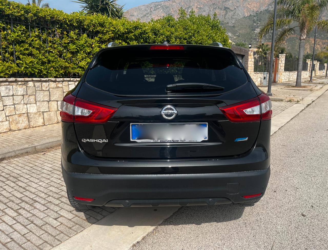 Nissan Qashqai 1.5 dCi 360