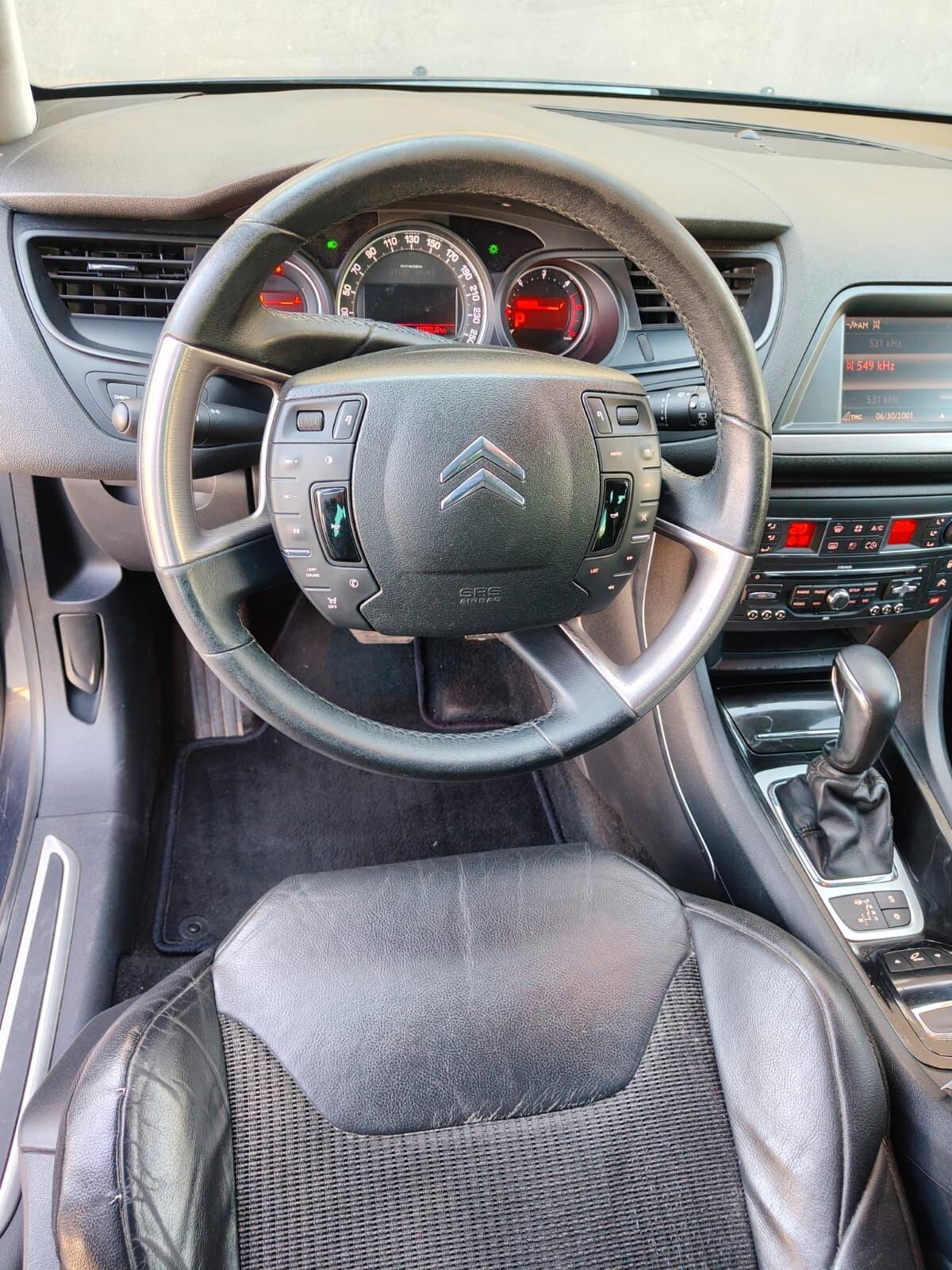 Citroen C5 2.0 HDi 160 aut. Business Tourer