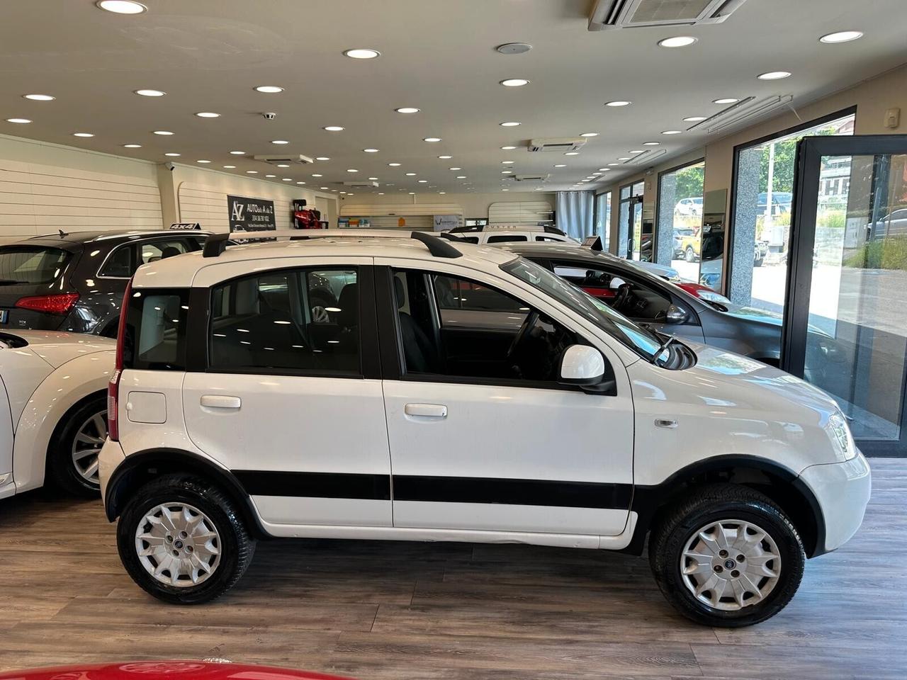 Fiat Panda 1.2 4x4