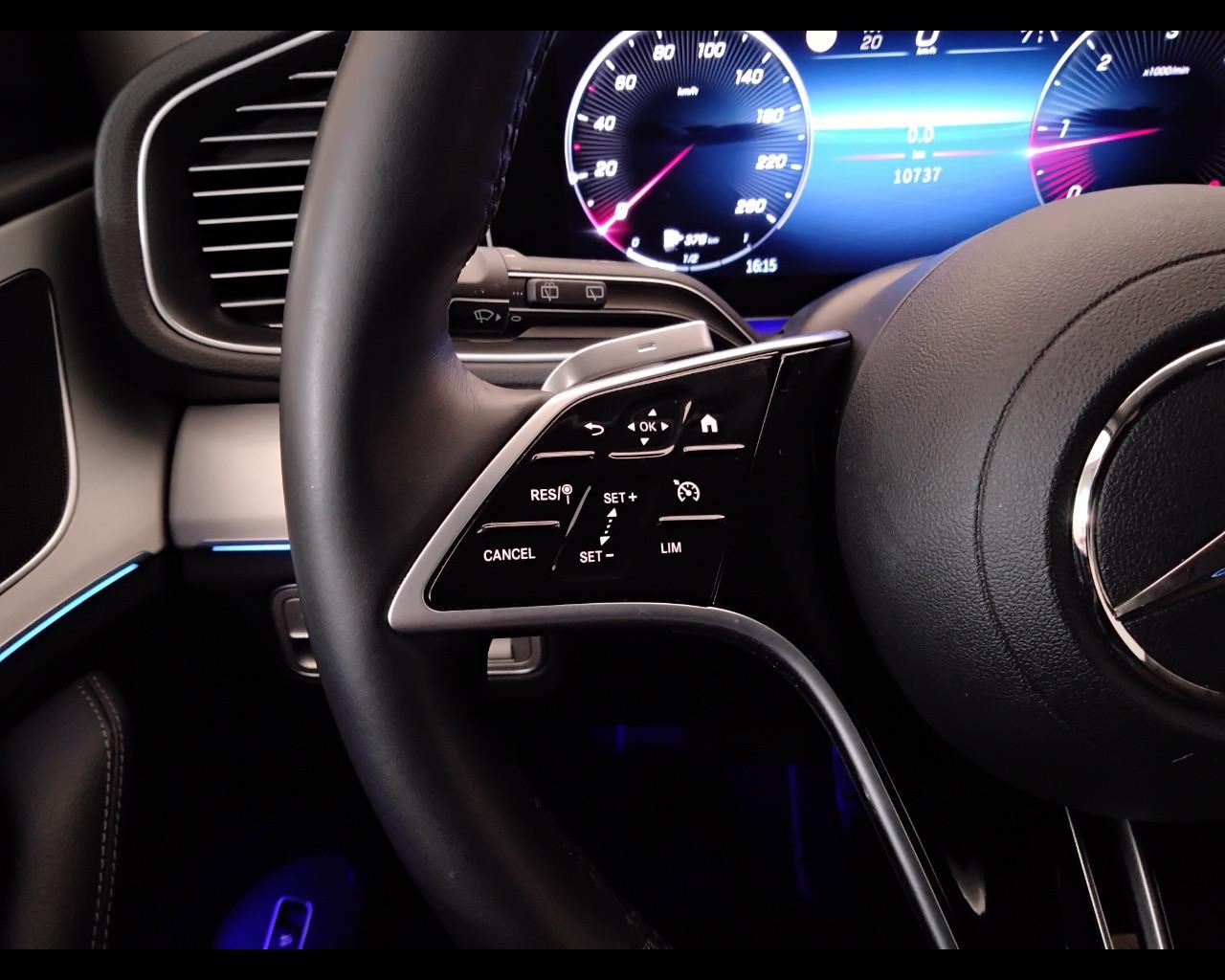 Mercedes-Benz GLE - V167 2023 - GLE 300 d Advanced 4matic auto