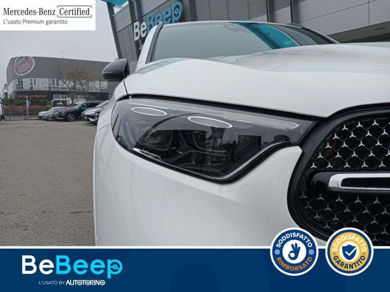 Mercedes-Benz GLC 300 DE PHEV AMG PREMIUM 4MATIC AUTO