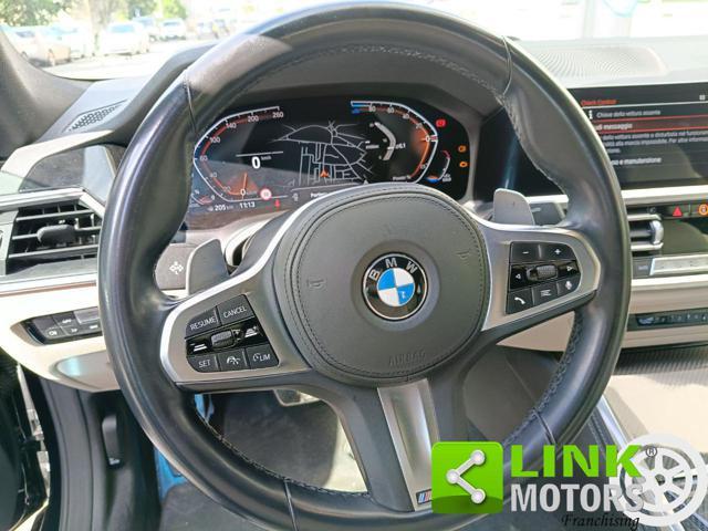 BMW 420 d 48V Msport