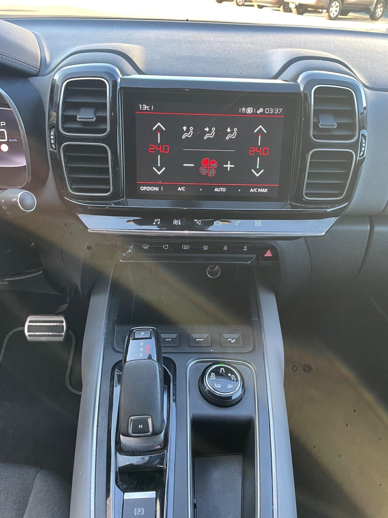 Citroen C5 Aircross BlueHDi 130 S&S Shine*Automatika*Navi*Pelle*