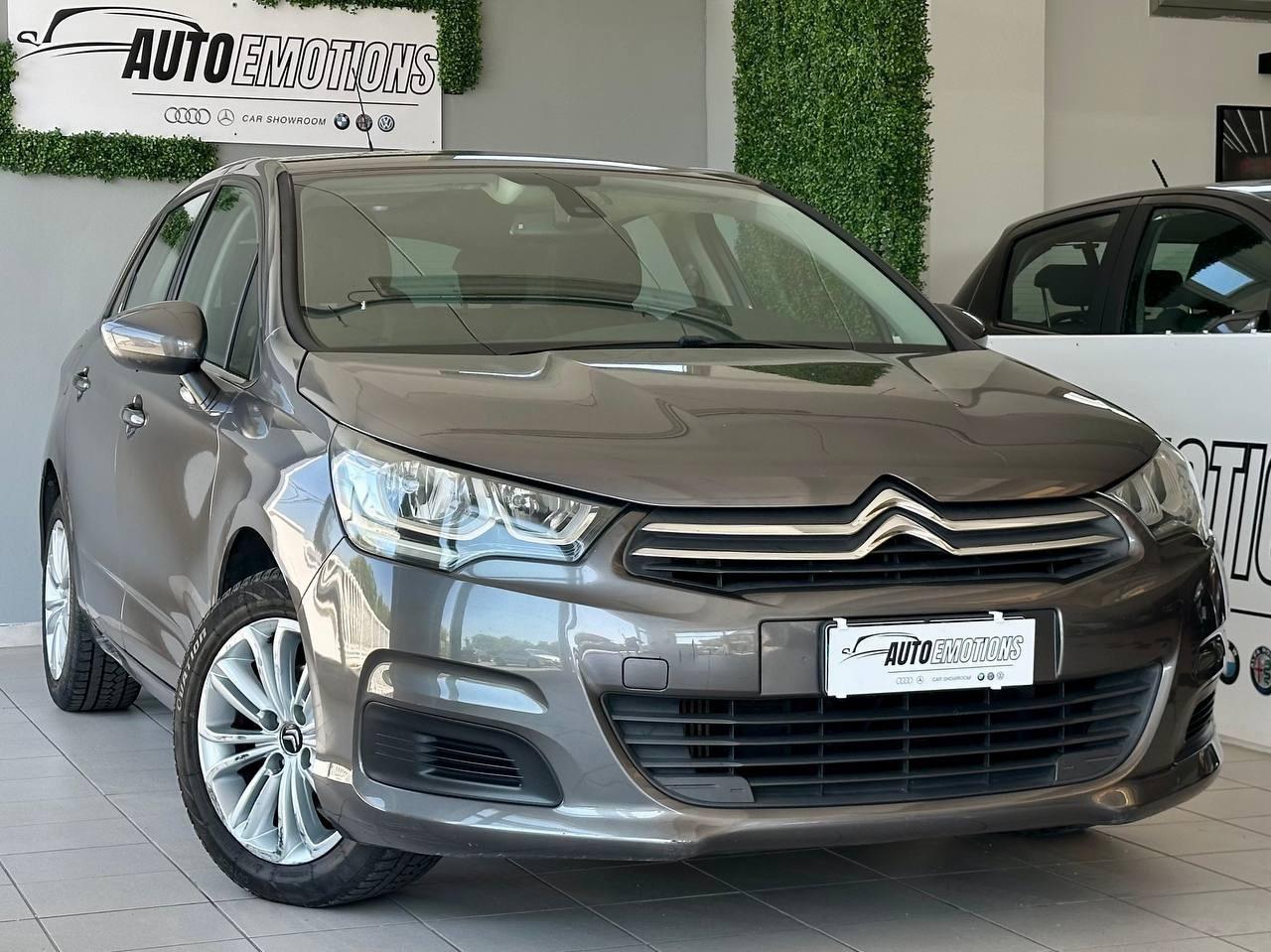 Citroen C4 - 1.6 | 100 CV