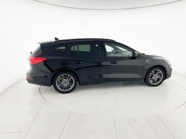 FORD Focus 1.0 EcoBoost 125 CV SW ST-Line