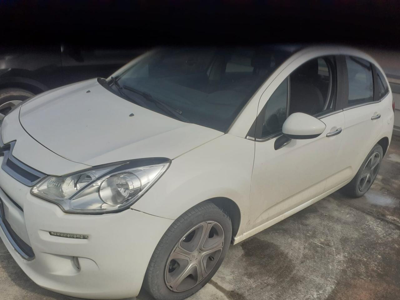 Citroen C3 1.6 HDi 75 Monna Lisa - 2016