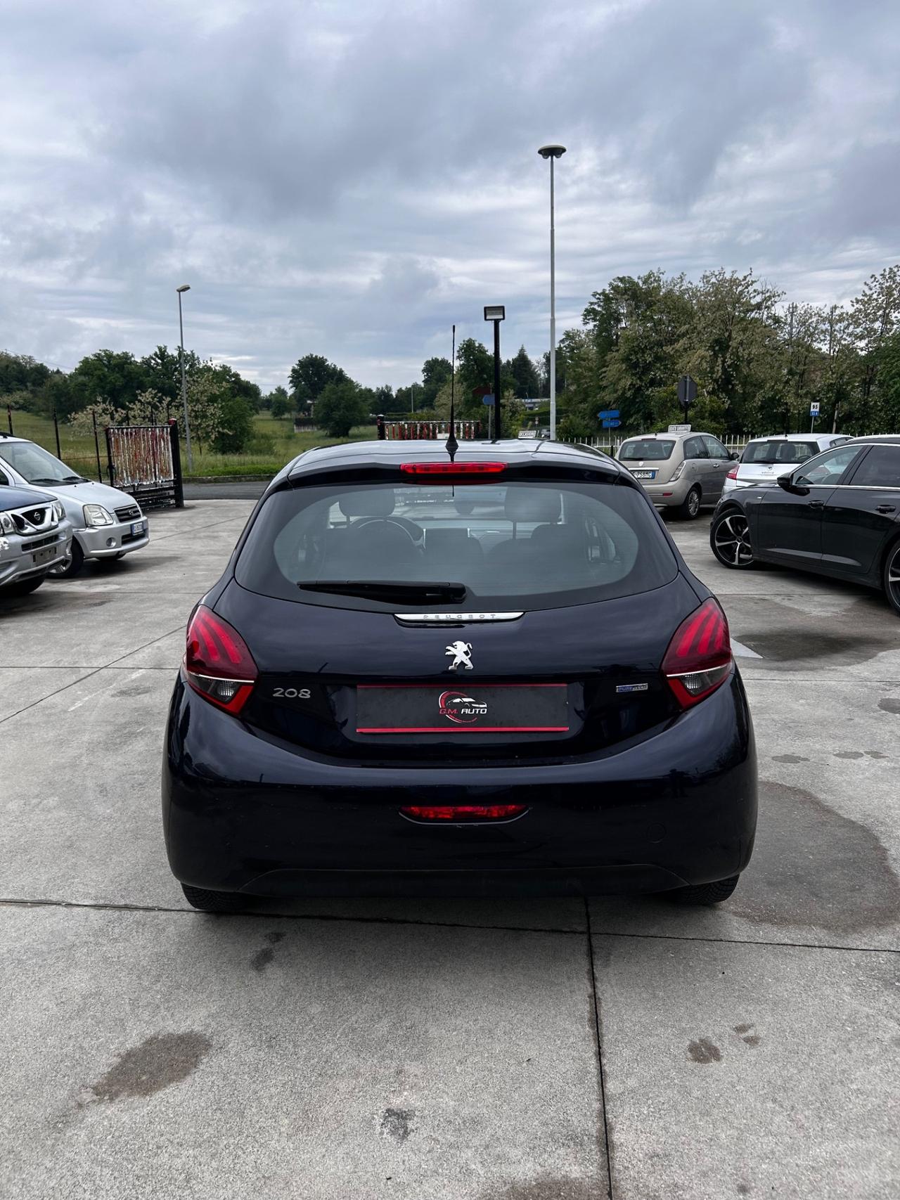 Peugeot 208 PureTech 82 5 porte Access