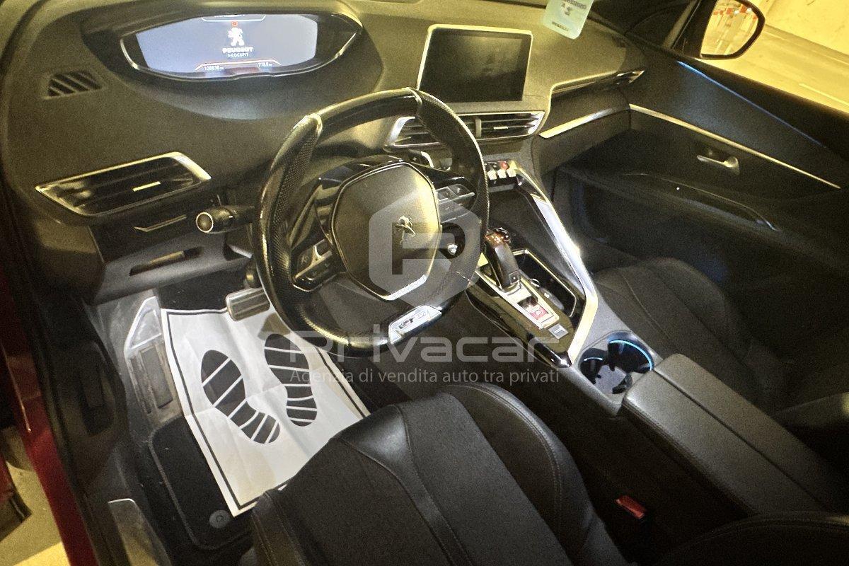 PEUGEOT 3008 PureTech Turbo 130 S&S EAT8 GT Line