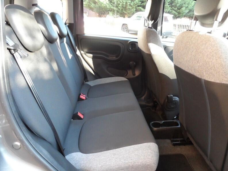 Fiat Panda 1.0 FireFly 70CV Hybrid City Life