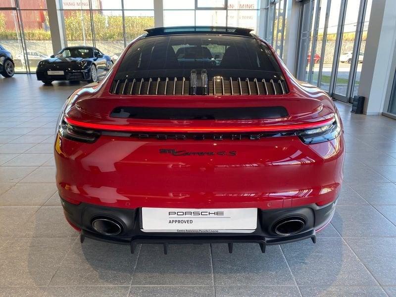 Porsche 911 911 Carrera 4S PDK