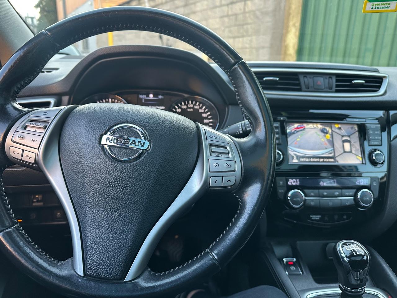 Nissan Qashqai 1.2 DIG-T Tekna - euro 6