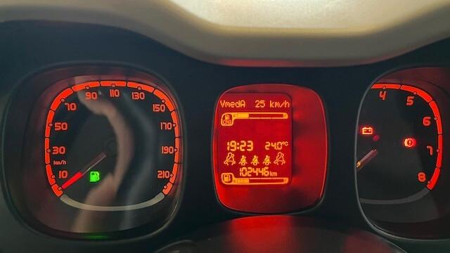 Fiat Panda 0.9 TwinAir Turbo Natural Power Easy
