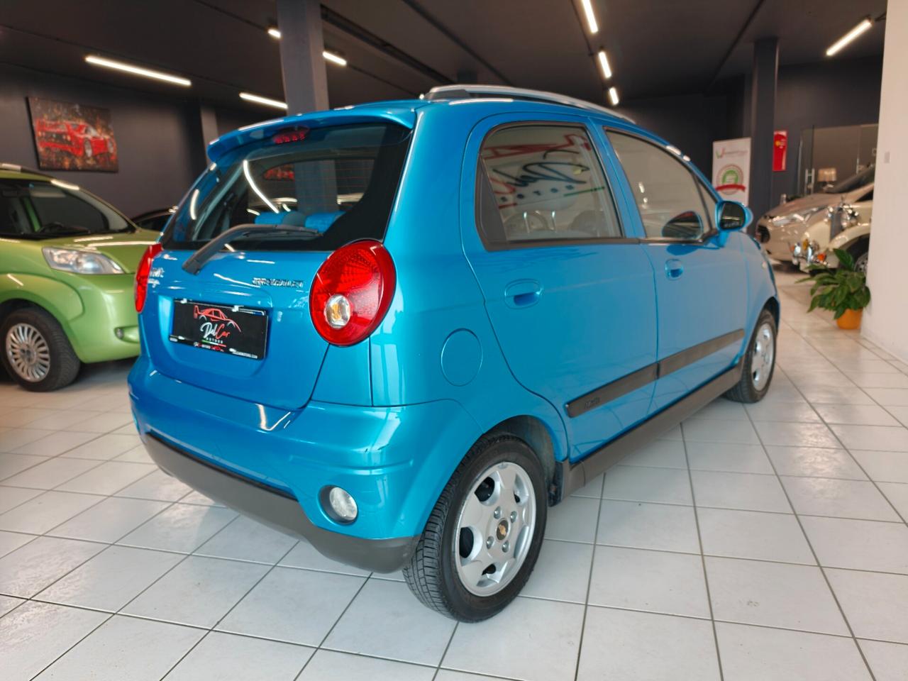 Chevrolet Matiz 800 SE Chic GPL Eco Logic Unicoproprietario