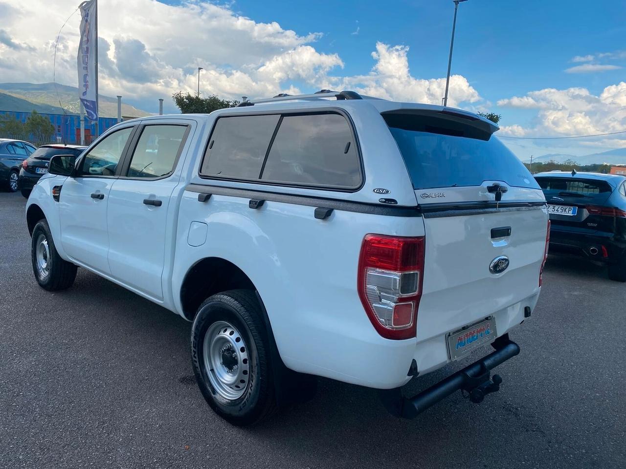 Ford Ranger 2.2 TDCi Doppia Cabina XL 5pt.