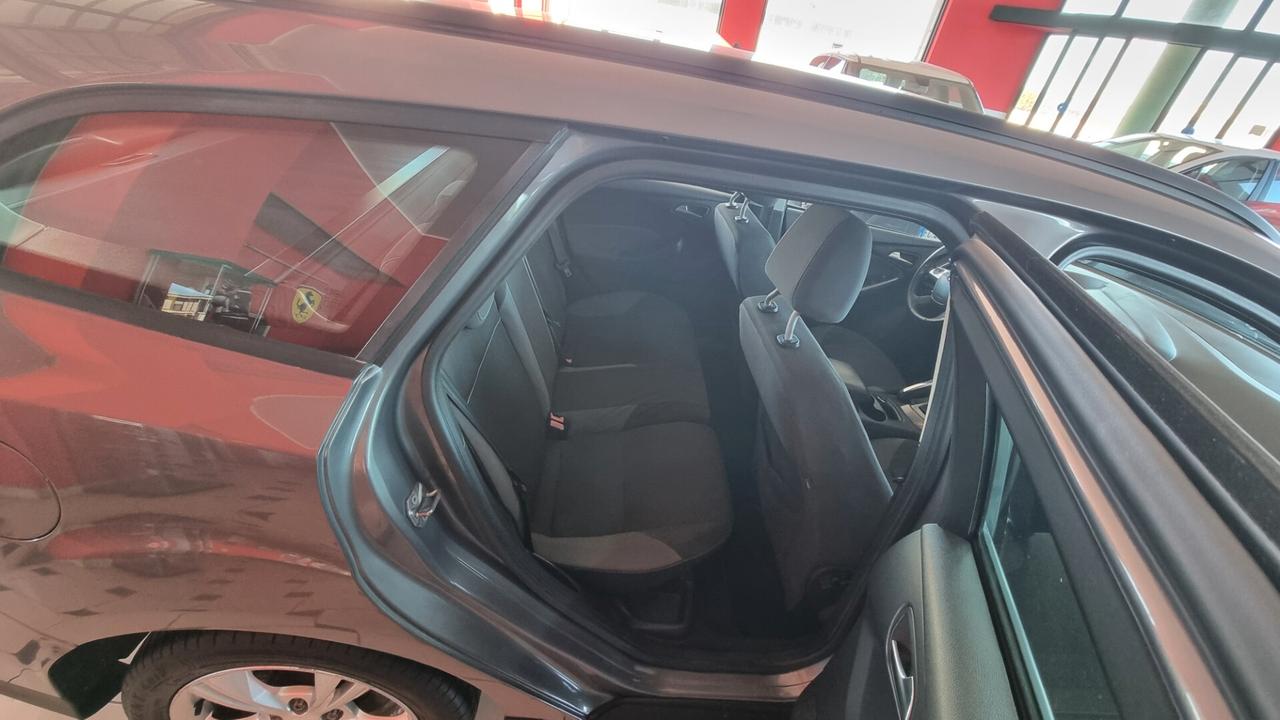 Ford Focus 1.6 TDCi 115 CV SW Titanium