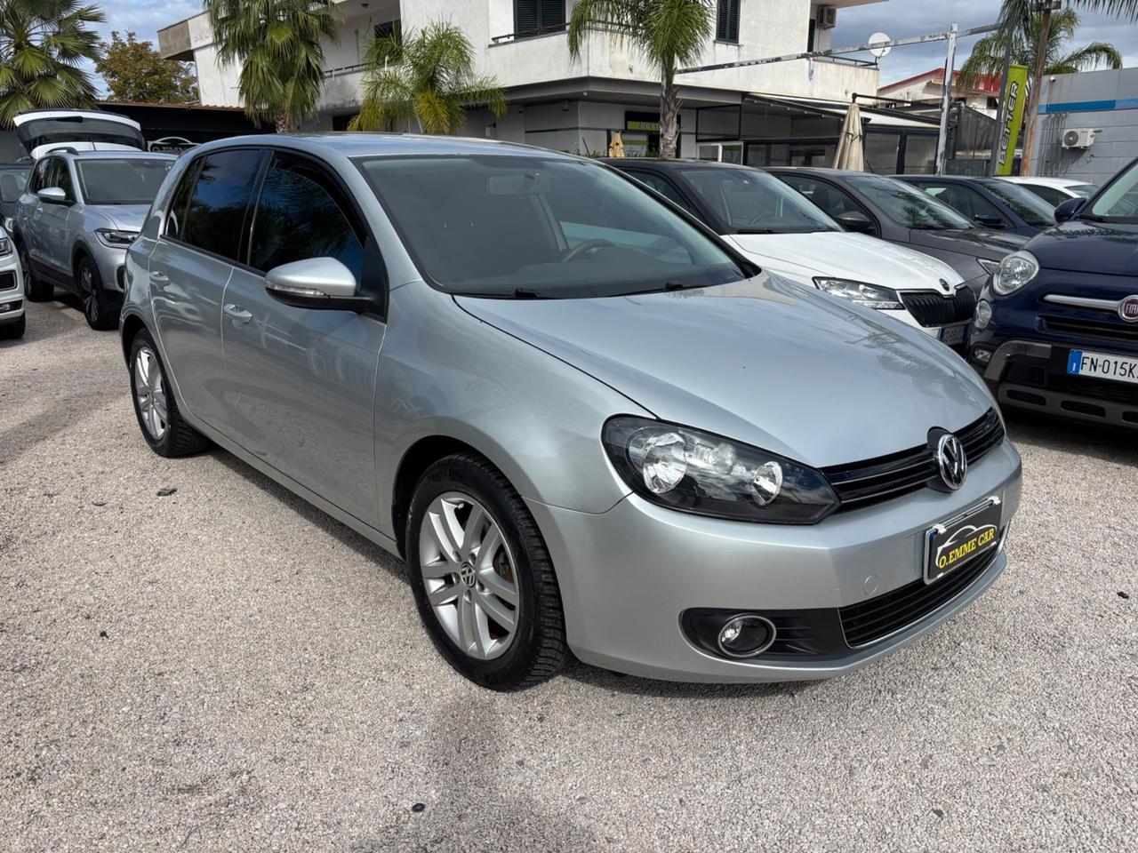 VW GOLF 1.4TSI 122CV HIGHLINE