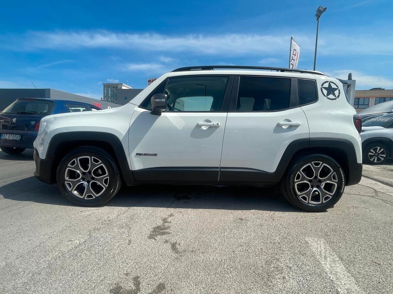 Jeep Renegade 1.6 Mjt 120 CV Limited
