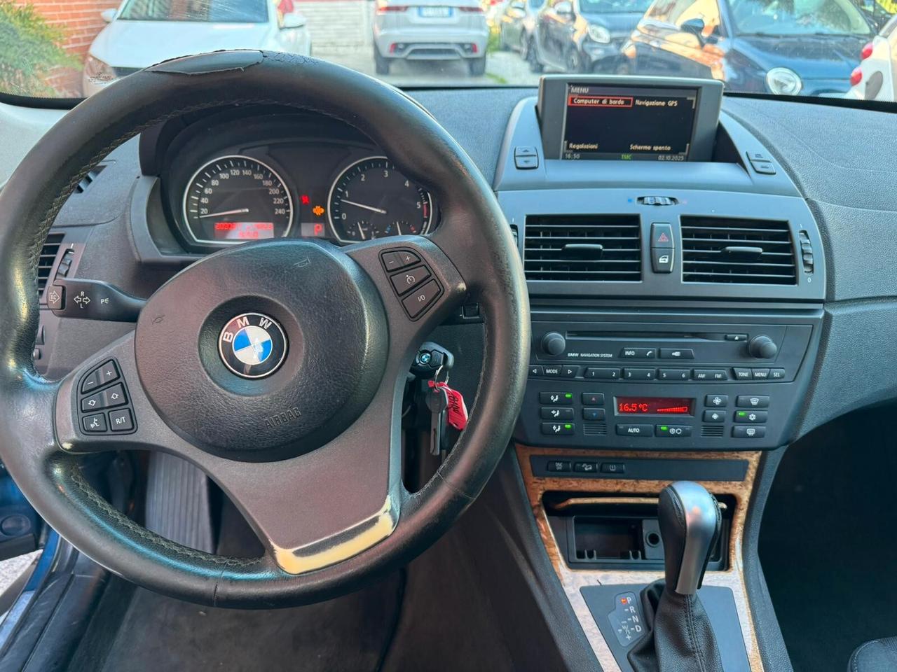 Bmw X3 3.0d 218 cv cat Eletta