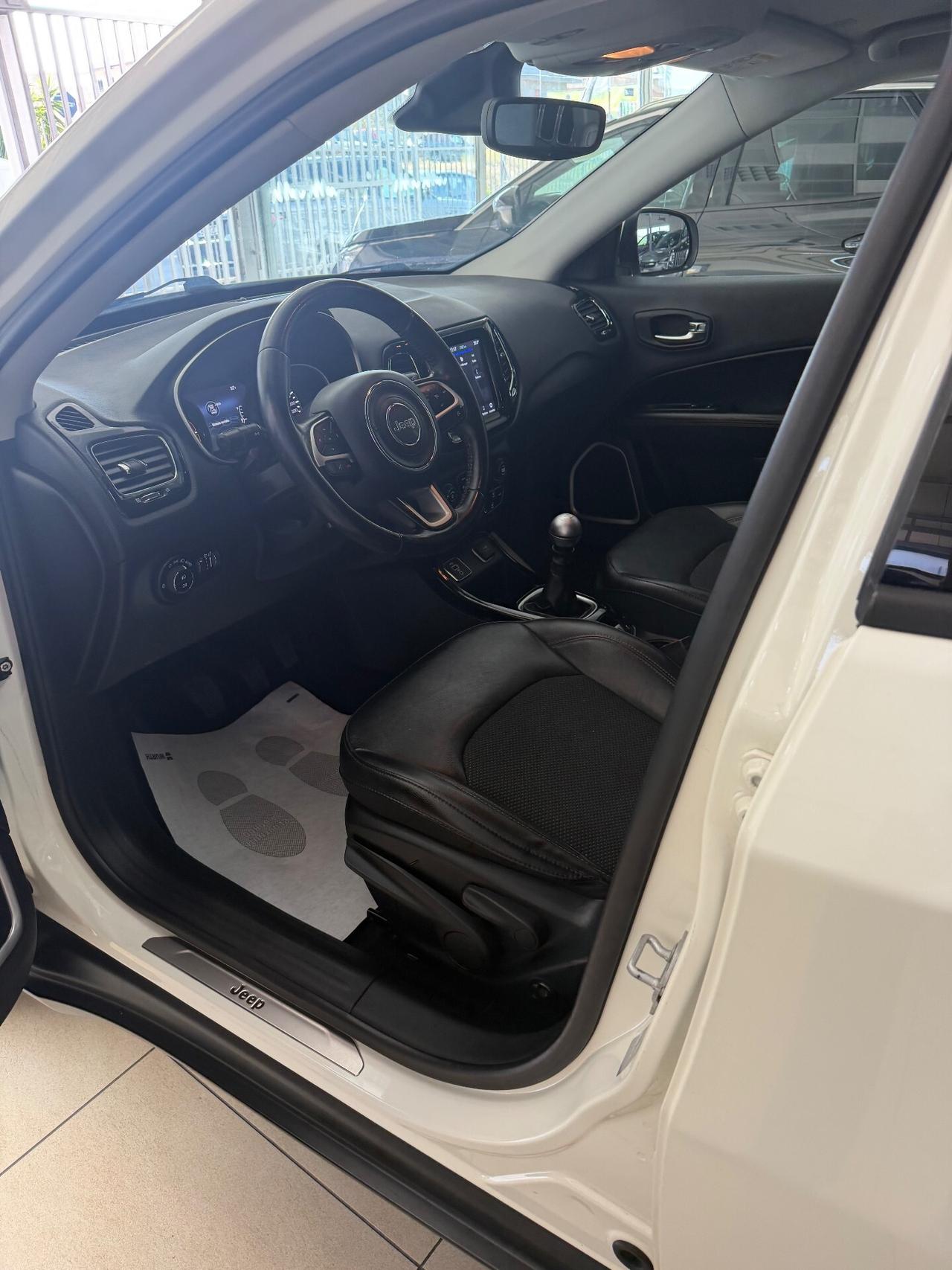 Jeep Compass 1.6 Multijet II 2WD Limited
