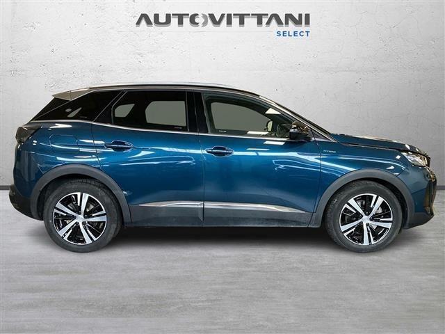 PEUGEOT 3008 1.6 HYBRID PHEV 225cv GT e-EAT8