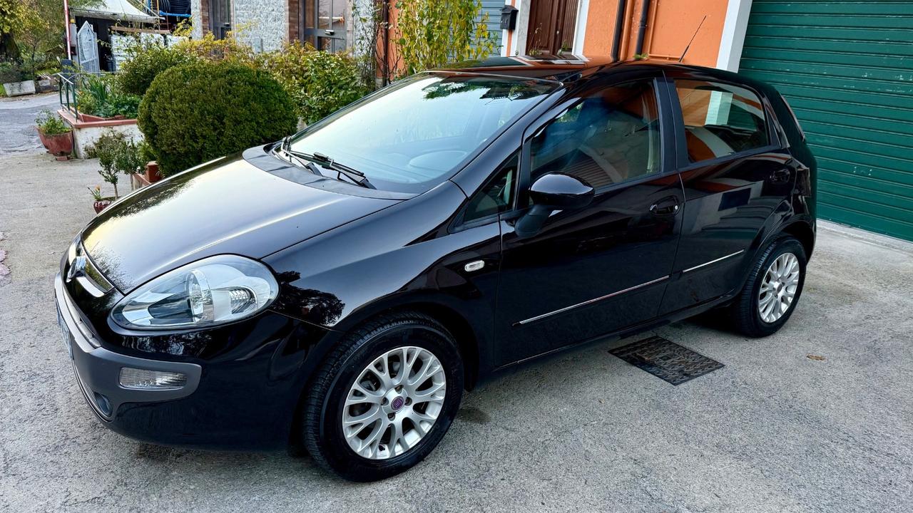 Fiat Punto Classic 1.4 5 porte S&S