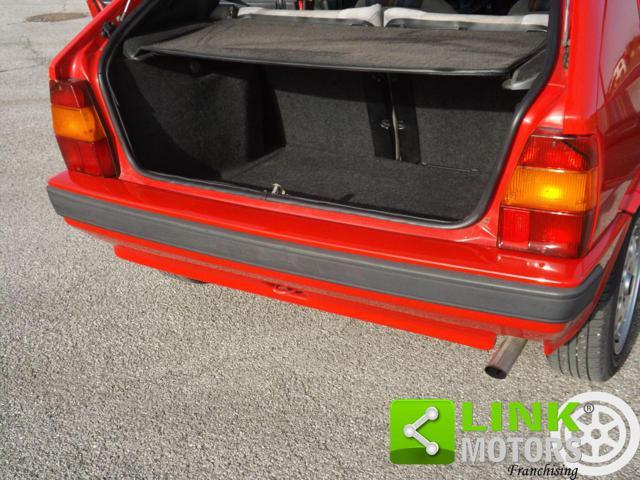 LANCIA Delta 1.6 i.e. turbo HF in ordine di meccanica