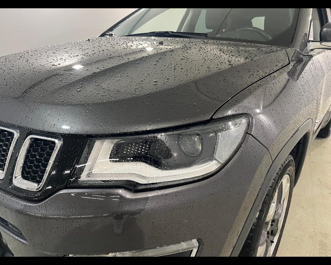 JEEP Compass 2ª serie - Compass 1.6 Multijet II 2WD Limited