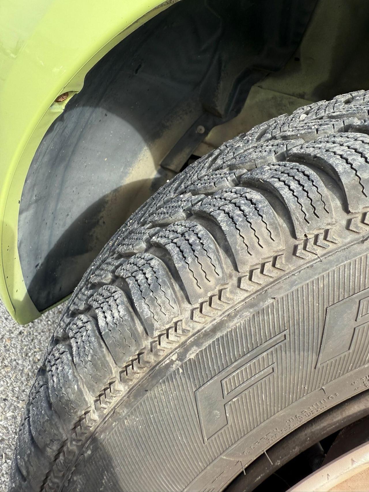 Fiat Panda 1.1 benzina. Km 114.000