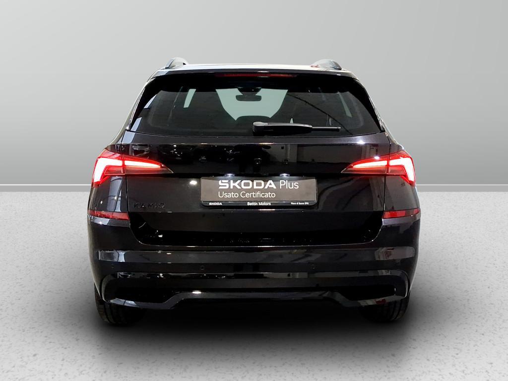 Skoda Kamiq 1.0 tsi Monte Carlo 110cv