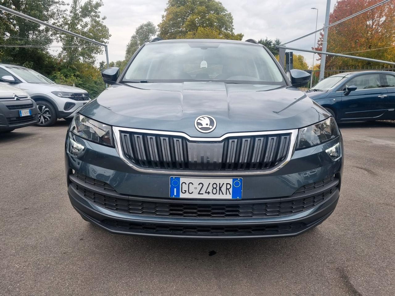 Skoda Karoq 1.6 TDI SCR DSG Ambition
