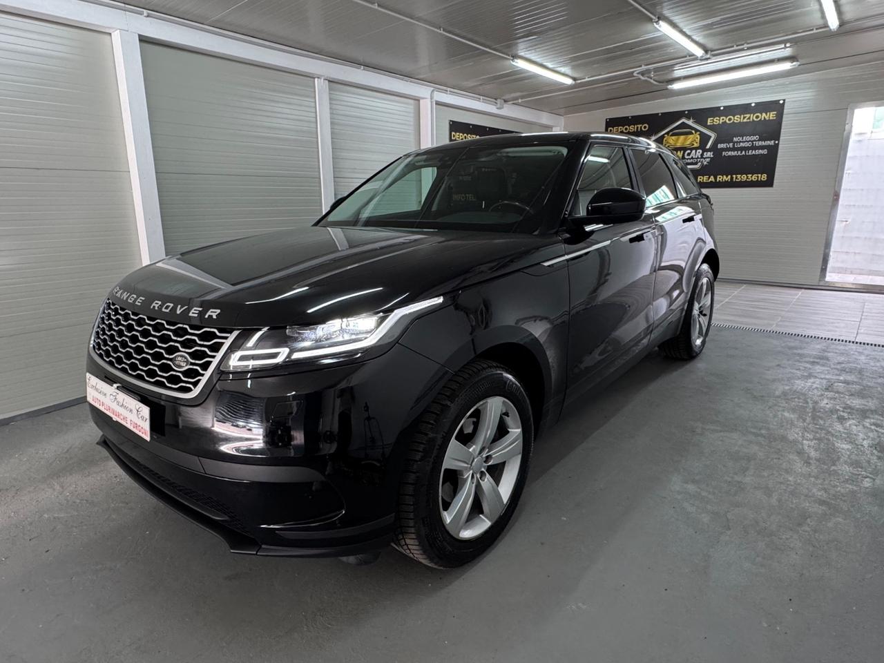 Land Rover Range Velar