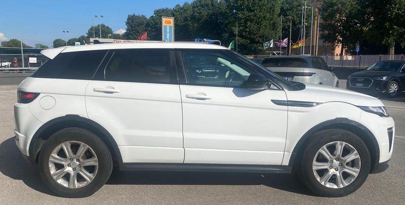 Land Rover RR Evoque Range Rover Evoque 2.0 TD4 150 CV 5p. SE Dynamic