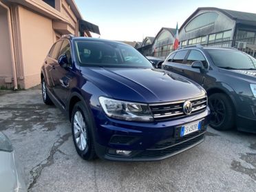 Volkswagen Tiguan 2.0 TDI DSG Style BlueMotion Technology