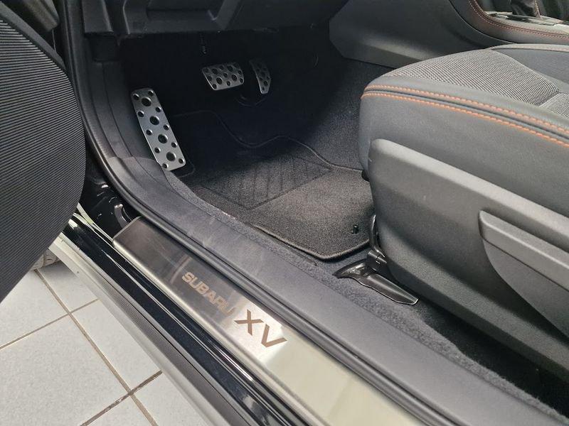 Subaru XV XV 2.0i e-Boxer MHEV Lineartronic Style Xtra