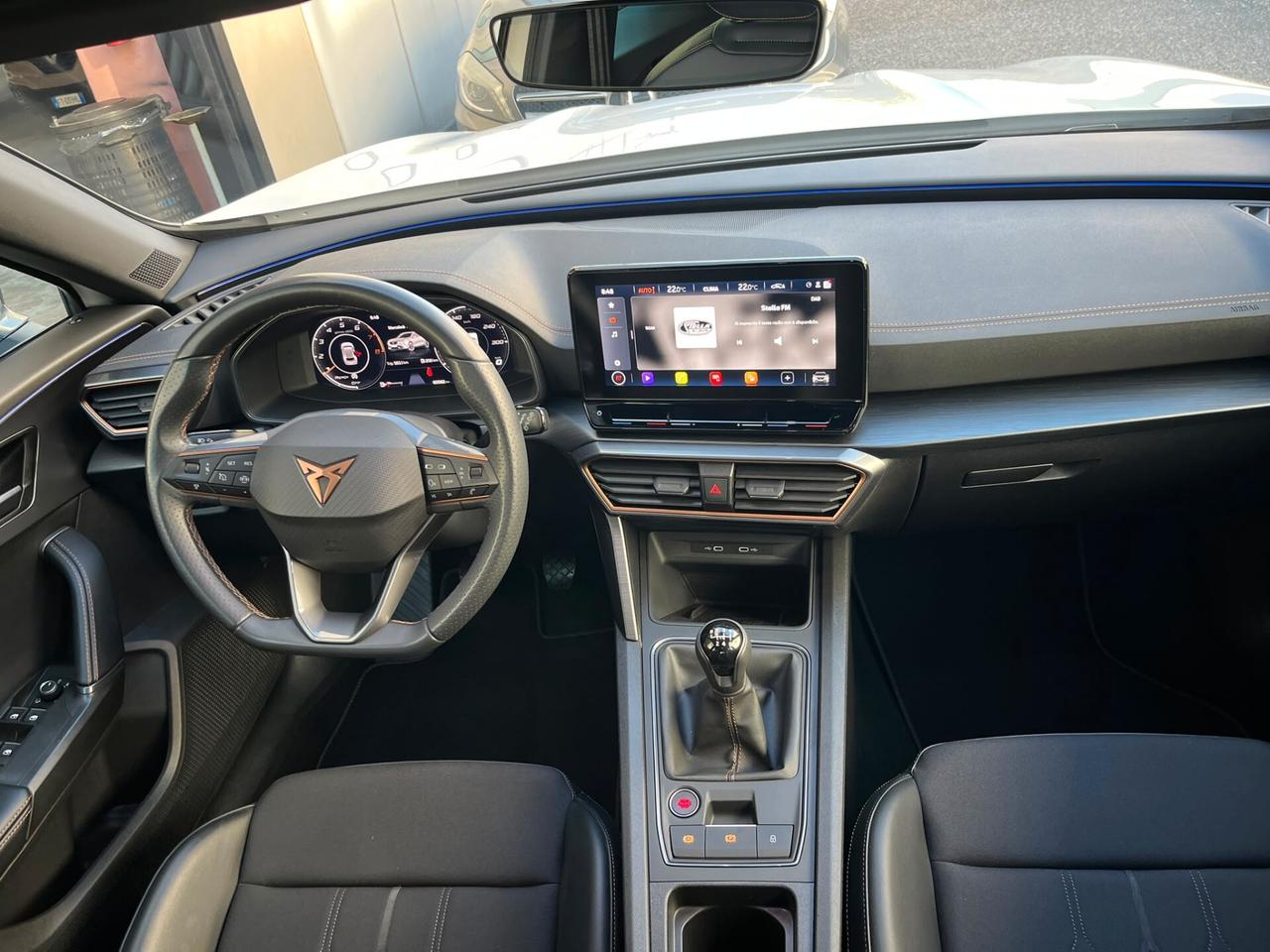 Cupra Formentor 1.5 TSI***KM 60302** 06/2023**