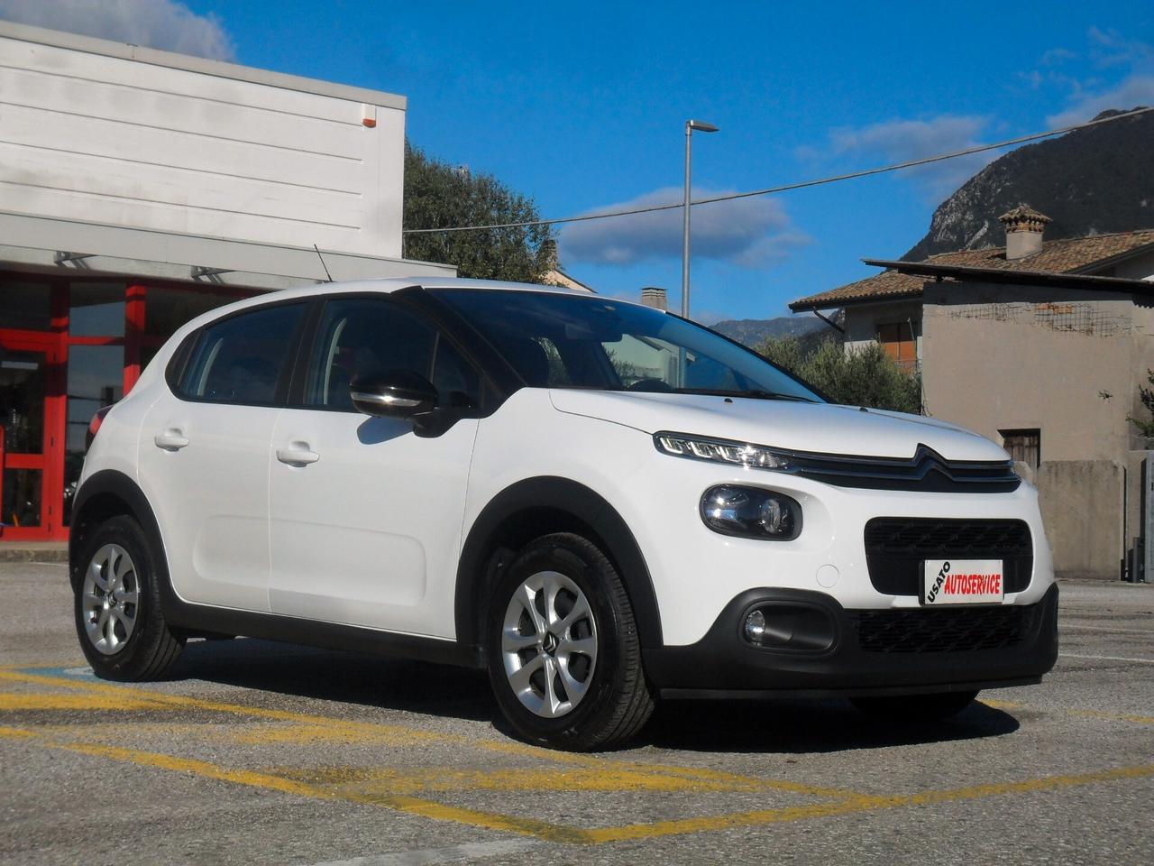 Citroen C3 PureTech 68 Feel