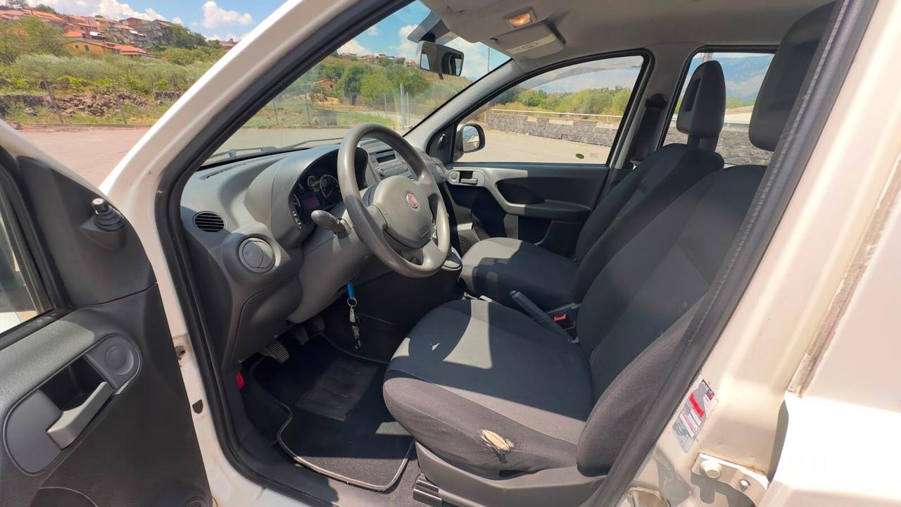 Fiat Panda 1.3 MJT 16V 4X4