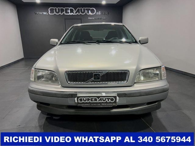 VOLVO S40 1.9 turbodiesel cat KM 196.000 PELLE /CLIMA