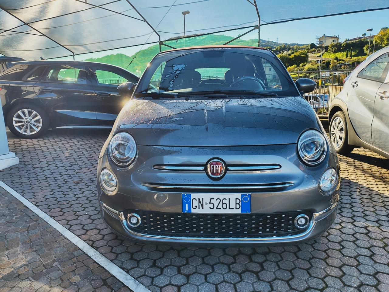 Fiat 500C 1.0 Hybrid Dolcevita