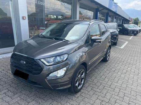 FORD EcoSport 2018 - EcoSport 1.0 ecoboost ST-Line s&s 125cv my20