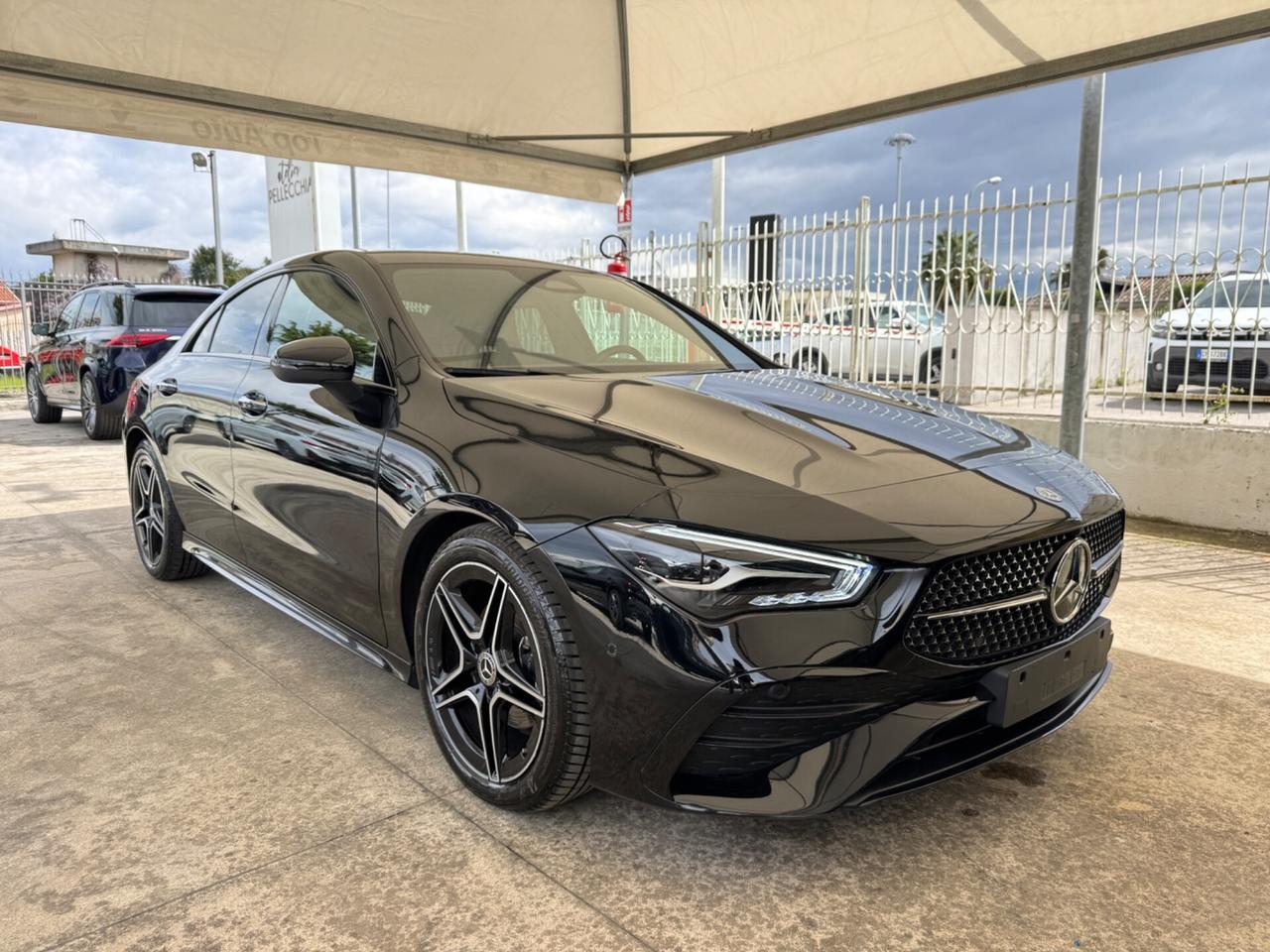 MERCEDES-BENZ CLA 180 d AUT. AMG LINE PREMIUM - MY24