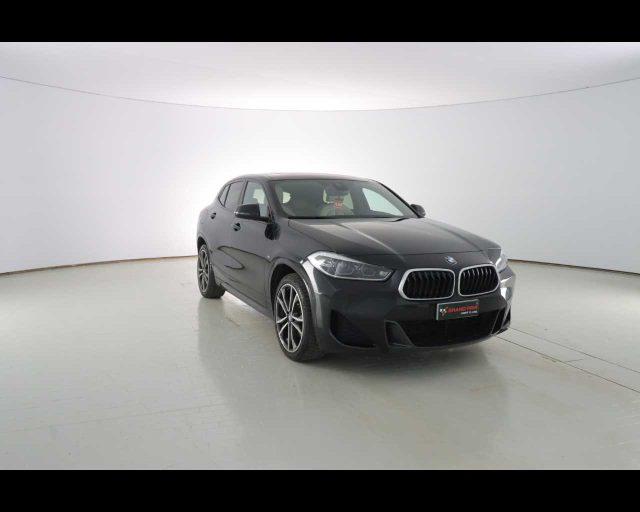 BMW X2 sDrive18d