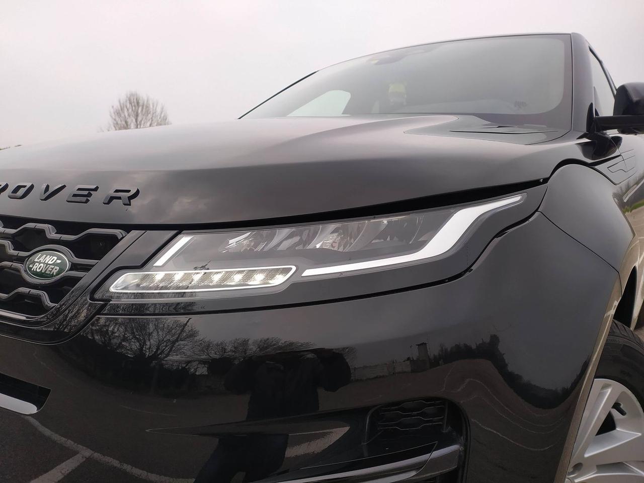 Land Rover Range Rover Evoque R-Dynamic S D #9678