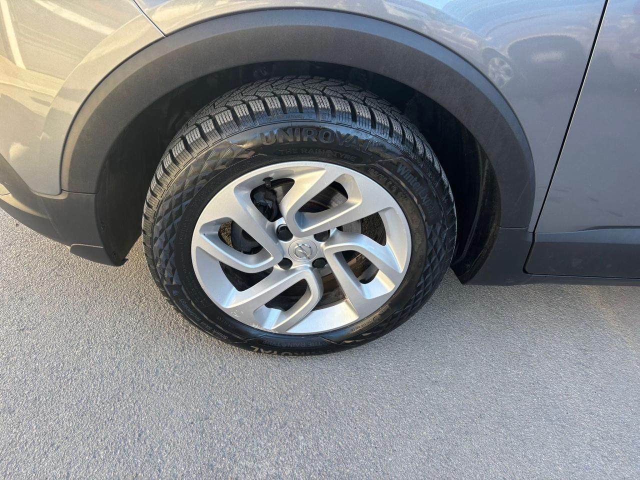 Opel Crossland X 1.6 ECOTEC D 8V Start&Stop Advance