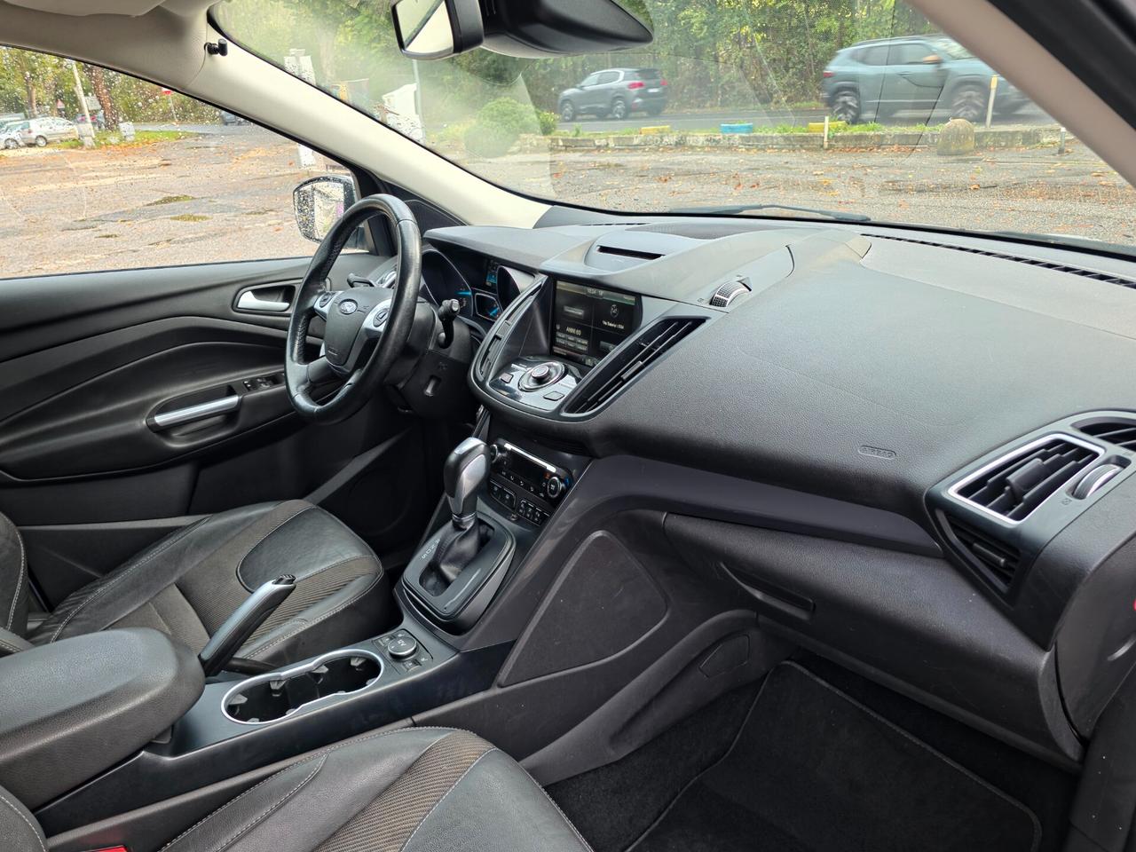 Ford Kuga 2.0 TDCI 150 CV S&S 4WD Powershift Titanium E6B Automatico 2016