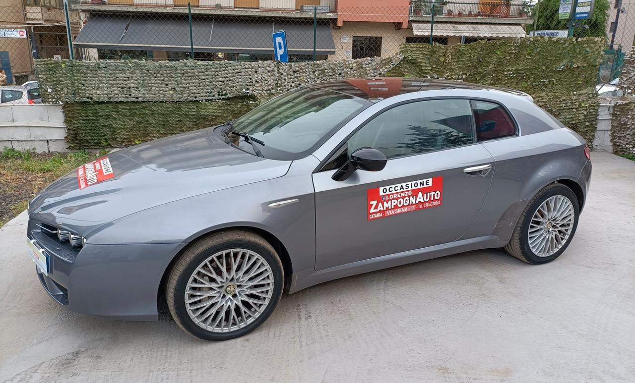 Alfa Romeo Brera 2.4 JTDm 20V 200CV COUPE' ZAMPOGNAUTO CT