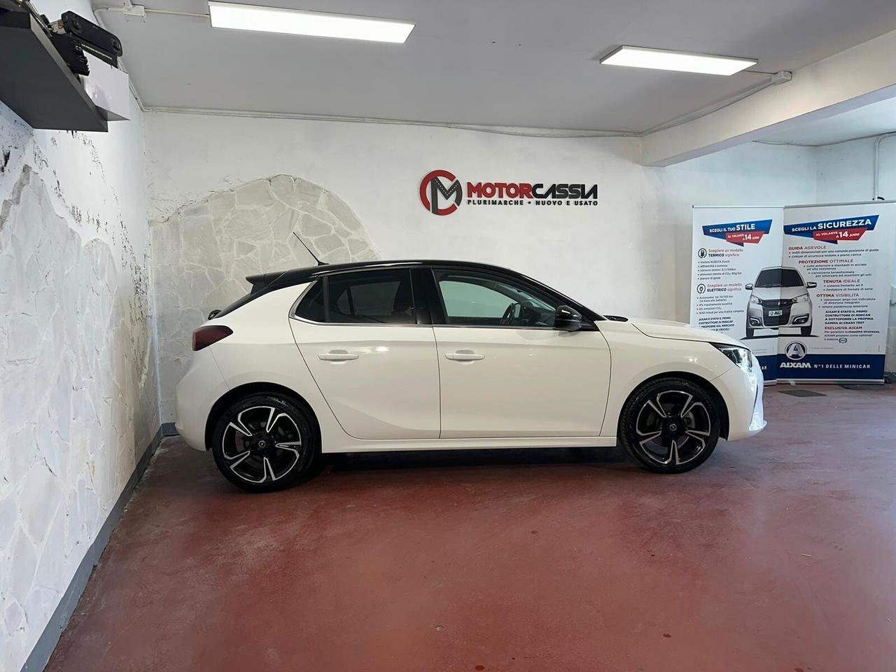Opel Corsa 1.5 D 100 CV GS Line