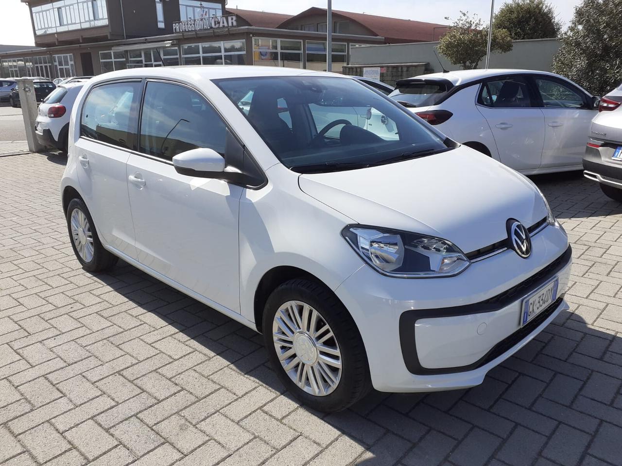 Volkswagen up! 1.0 BZ 5p. *PREZZO REALE, SENZA VINCOLI**